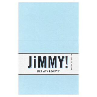 JiMMY!, Bars With Benefits™, Barrita proteica con creatina funcional, Brownie con doble ganache, 12 barritas, 58 g (2,05 oz) cada una