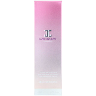 Jayjun Cosmetic, Тоник на водной основе с цветами розы, 4,73 мл (140 мл)