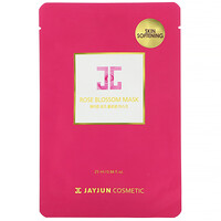 Rose Blossom Mask, 1 Mask, 0.84 fl oz (25 ml) - изображение