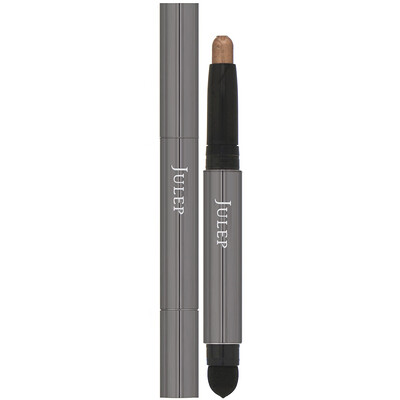 

Julep Eyeshadow 101, кремово-пудровые тени для глаз в форме стика, оттенок Bronze Shimmer, 1,4 г