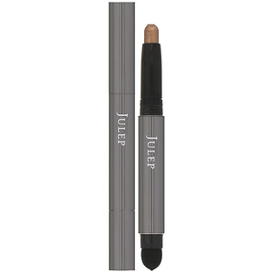 Julep, Eyeshadow 101, Creme-to-Powder Eyeshadow Stick, Bronze Shimmer, 0.04 oz (1.4 g) отзывы покупателей