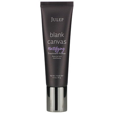 Julep Blank Canvas, матирующий праймер, 30 г (1 унция)