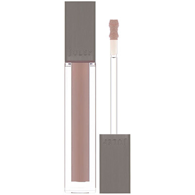 Julep So Plush, ультраувлажняющий блеск для губ, оттенок Low Key, 4,4 мл