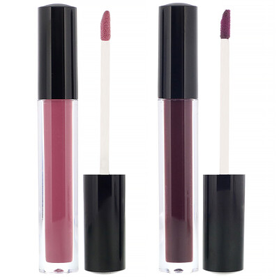 Julep Lip Crush, два увлажняющих блеска для губ, 4 мл