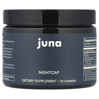 Juna, Nightcap, , 구미젤리 30정
