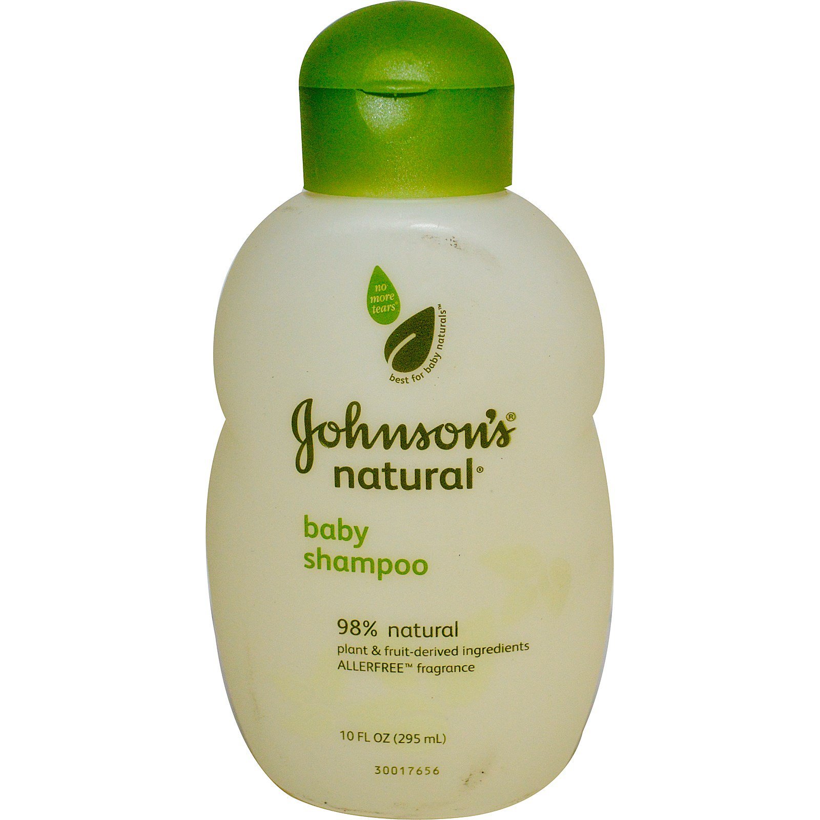 Johnson, Natural, Baby Shampoo 