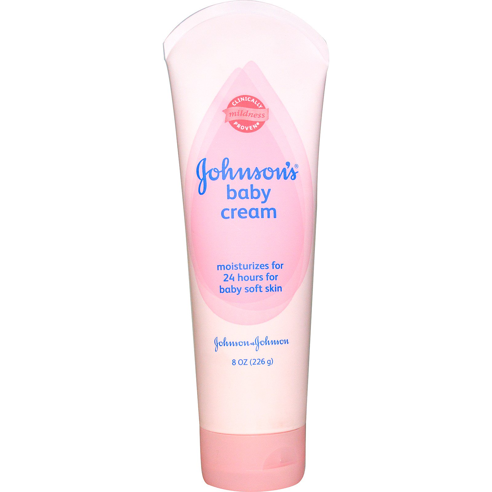 johnson baby hand cream