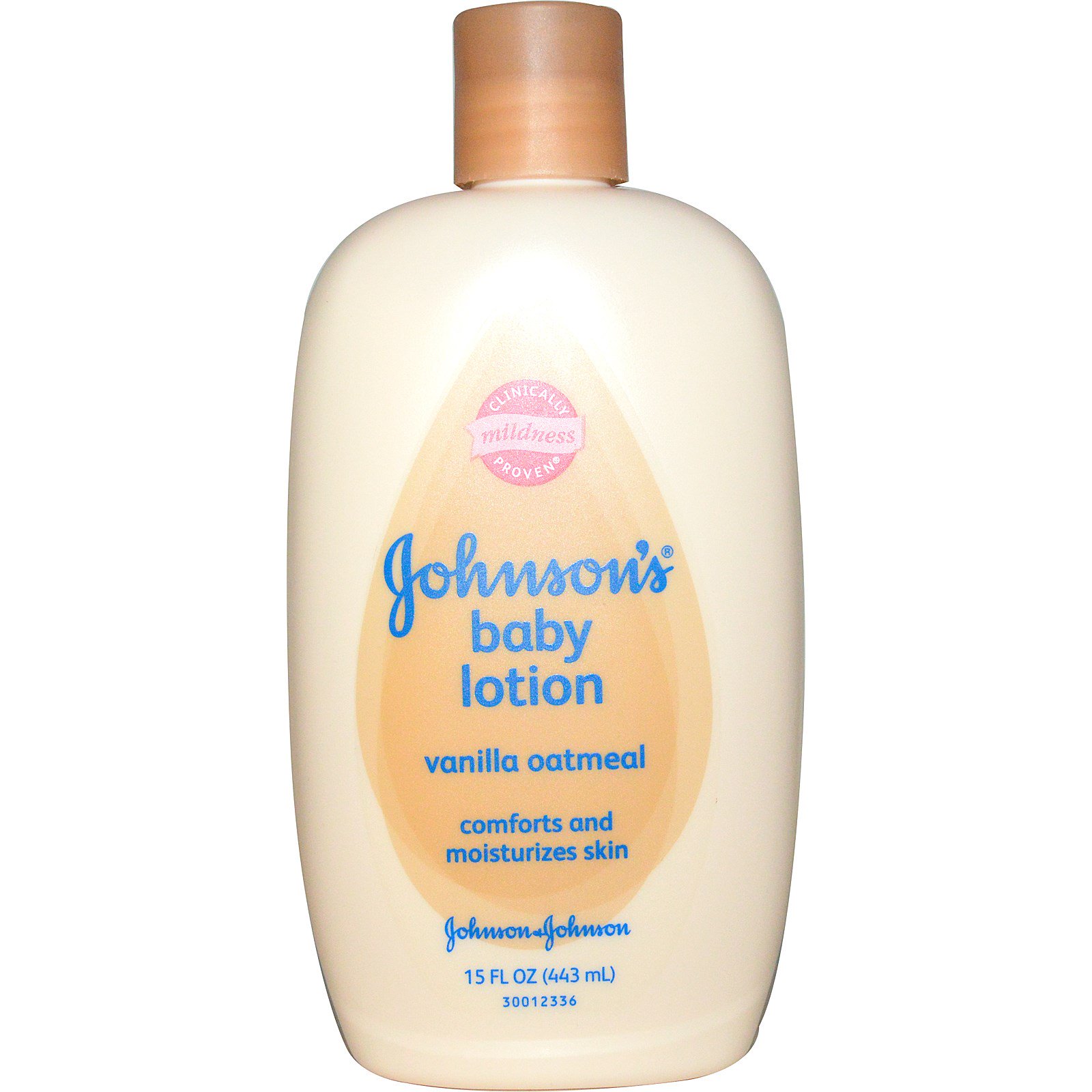 oatmeal baby lotion