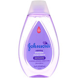 johnson and johnson calming lavender