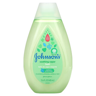 Johnson's Baby, Baby, успокаивающее средство для ванны, для детей 400 мл (13,6 жидк. унций)