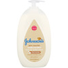 Johnson & Johnson, Lotion d'avoine à la vanille, 16,9 onces liquides (500 ml)