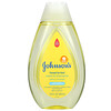 Johnson's Baby, Head-to-Toe, Wash & Shampoo, Newborn, 13.6 fl oz (400 ml)