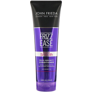 John Frieda, Frizz Ease, Beyond Smooth, Frizz-Immunity Conditioner, 8.45 fl oz (250 ml)