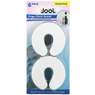 Jool Baby Products, 手指護板，6 件