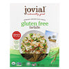 Jovial, Organic Brown Rice Pasta, Farfalle, 12 oz (340 g)