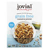 Jovial, Organic Grain Free Pasta, Cassava Penne, 8 oz (227 g)