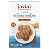 Jovial, 有機Einkorn曲奇餅，脆可可，8.8盎司（250克）