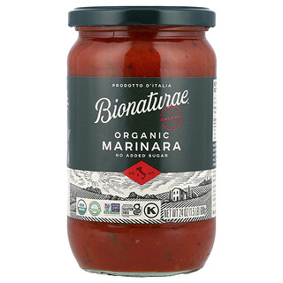 Bionaturae™, Marinara Orgânica, 680 g (24 oz)