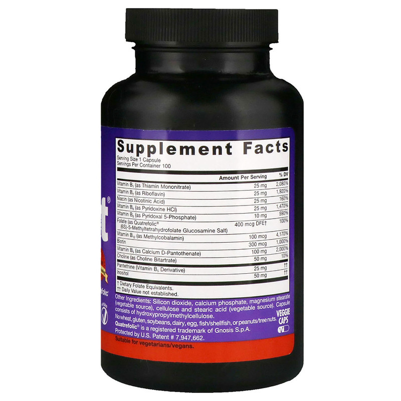 Jarrow Formulas, B-Right, 100 Veggie Caps - iHerb