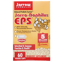 Jarrow-Dophilus EPS, 60 овощных капсул - изображение