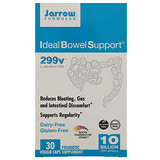 Jarrow Formulas, Ideal Bowel Support, 299v, 30 растительных капсул отзывы