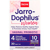 Jarrow Formulas, Jarro-Dophilus, вагинальный пробиотик, для женщин, 10 млрд КОЕ, 30 капсул