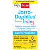 Jarrow Formulas‏, Jarro-Dophilus Baby, Baby's Probiotic, 3 Months - 4 Years, 3 Billion Live Bacteria, 2.1 oz (60 g)