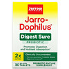 Jarrow Formulas‏, Jarro-Dophilus, Digest Sure, 30 Bilayer Tablets