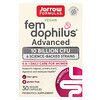 Jarrow Formulas, 비건 Fem Dophilus, 어드밴스드, 100억CFU(250mg), 베지 캡슐 30정