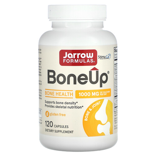Jarrow Formulas Bone-Up, 120 Capsules