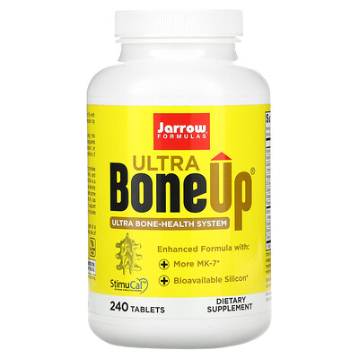 

Jarrow Formulas Ultra BoneUp 240 Tablets