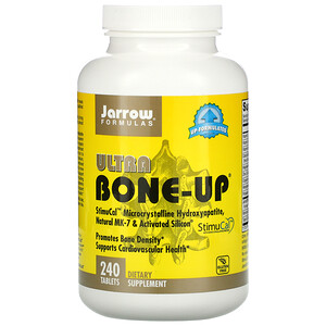 Отзывы о джэрроу формулас, Ultra Bone-Up, 240 Tablets
