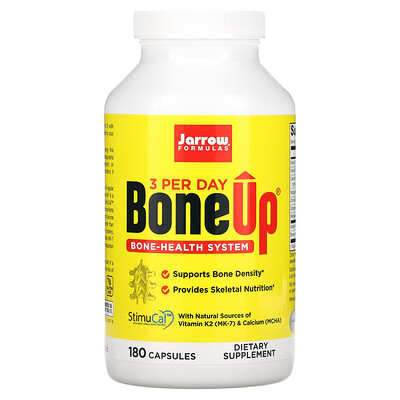 

Jarrow Formulas Bone-Up 180 Capsules