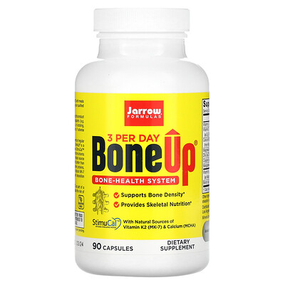 

Jarrow Formulas Bone-Up 90 Capsules