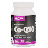 Co-Q10, 100 мг, 60 капсул - изображение