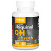 Jarrow Formulas, убихинол QH-Absorb, 100 мг, 60 мягких таблеток