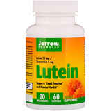 Отзывы о Лютеин, 20 мг, 60 мягких таблеток