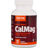 Отзывы о CalMag, Citrates/Malates, 90 Tablets