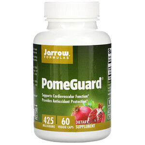 Отзывы о джэрроу формулас, PomeGuard, 425 mg, 60 Veggie Caps