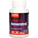 Jarrow Formulas, Resveratrol, 100 mg, 60 Veggie Caps