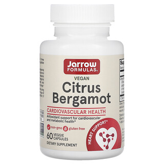 Jarrow Formulas, 金弗手，500 毫克，60 粒素食胶囊