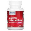 Jarrow Formulas‏, S-Acetyl L-Glutathione, 100 mg, 60 Tablets