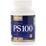 Отзывы о PS 100, Phosphatidylserine, 100 mg, 30 Softgels