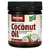 Jarrow Formulas, органическое кокосовое масло, отжатое шнековым прессом, 473 мл (16 жидк. унций)