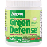 Порошок Green Defense, 6,35 унц. (180 г) - изображение