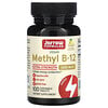 Methyl B-12, Extra Strength, Lemon, 1,000 mcg, 100 Chewable Tablets