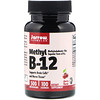 Jarrow Formulas, Methyl B-12, Cherry Flavor, 500 mcg, 100 Lozenges