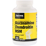 Chondroitin Glucosamine (60 kap.)