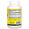 Jarrow Formulas, глюкозамин, хондроитин и МСМ с марганцем и витамином C, 120 капсул