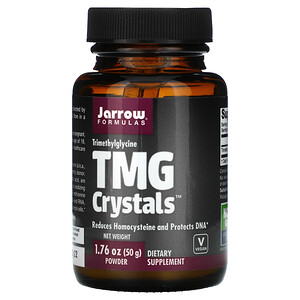 джэрроу формулас, TMG Crystals, 1.76 oz (50 g) отзывы покупателей
